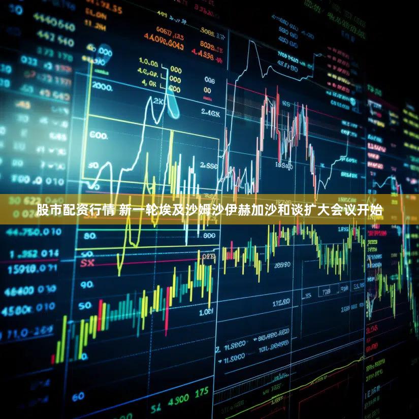 股市配资行情 新一轮埃及沙姆沙伊赫加沙和谈扩大会议开始