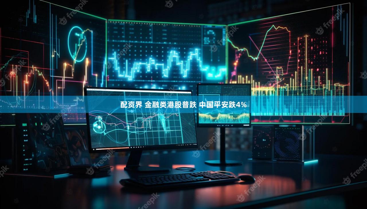 配资界 金融类港股普跌 中国平安跌4%