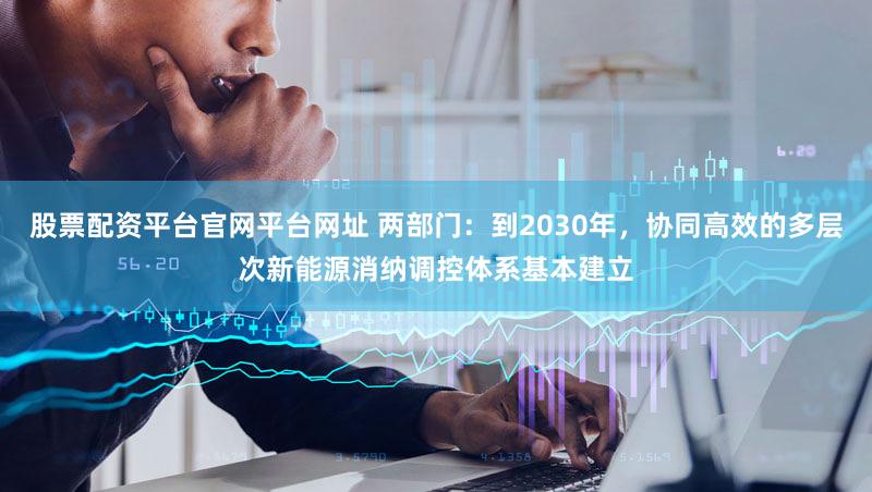 股票配资平台官网平台网址 两部门:到2030年,协同高效的多层次新能源消纳调控体系基本建立