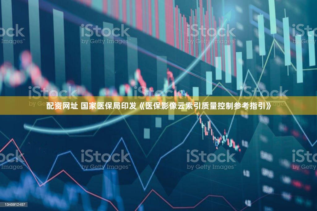 配资网址 国家医保局印发《医保影像云索引质量控制参考指引》