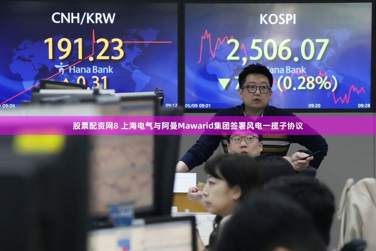 股票配资网8 上海电气与阿曼Mawarid集团签署风电一揽子协议